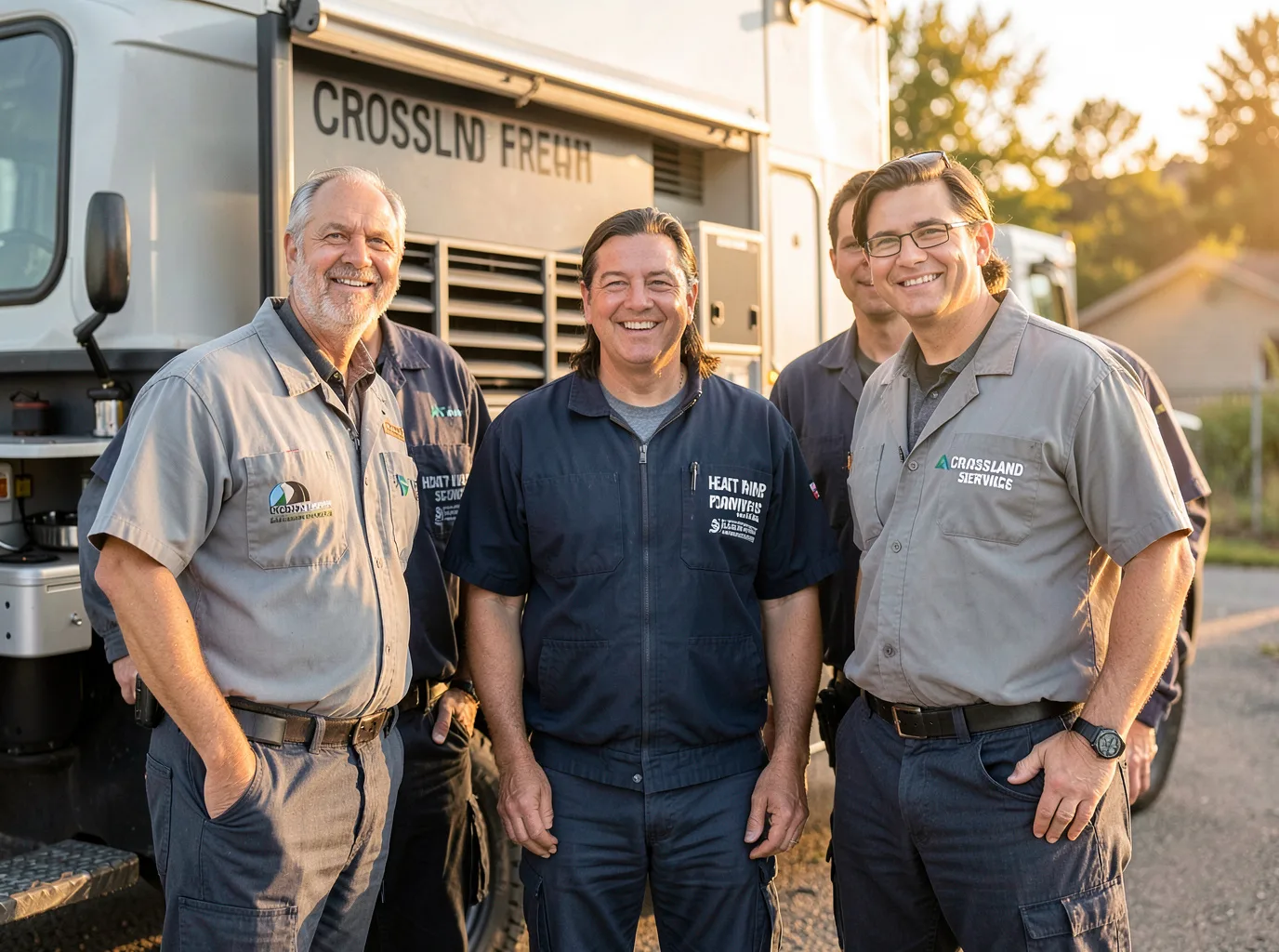 Heat Pump Installation company in Qulin, MO